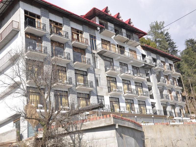 Oyo 28425 Dal Lake Resort Dharamshala Exterior foto
