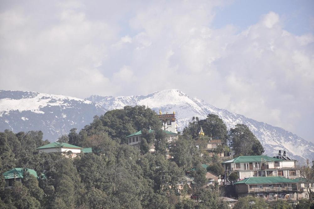 Oyo 28425 Dal Lake Resort Dharamshala Exterior foto