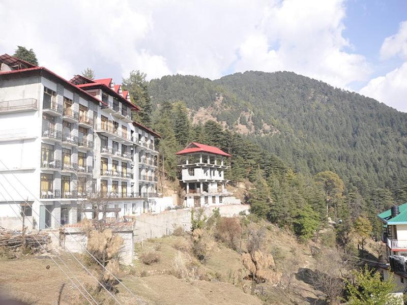 Oyo 28425 Dal Lake Resort Dharamshala Exterior foto